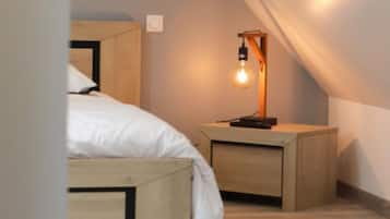 1 bedroom, free WiFi