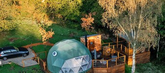 Maravillosa casa de vacaciones con jacuzzi, WIFI, terraza y aparcamiento