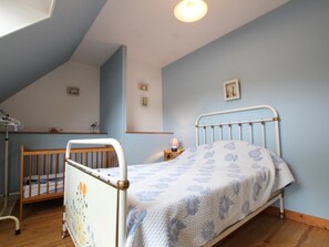 3 Schlafzimmer, kostenloses WLAN