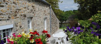 Charming country house with garden, pets allowed