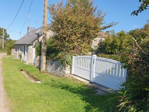 Terrain de l’hébergement 