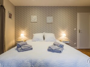 3 chambres, Wi-Fi gratuit
