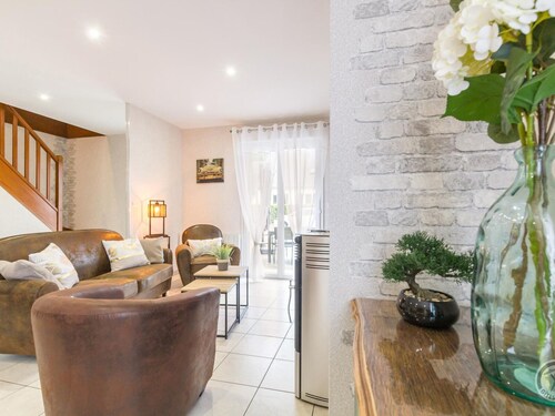 Maison spacieuse à La Haye-du-Puits avec jardin et animaux acceptés