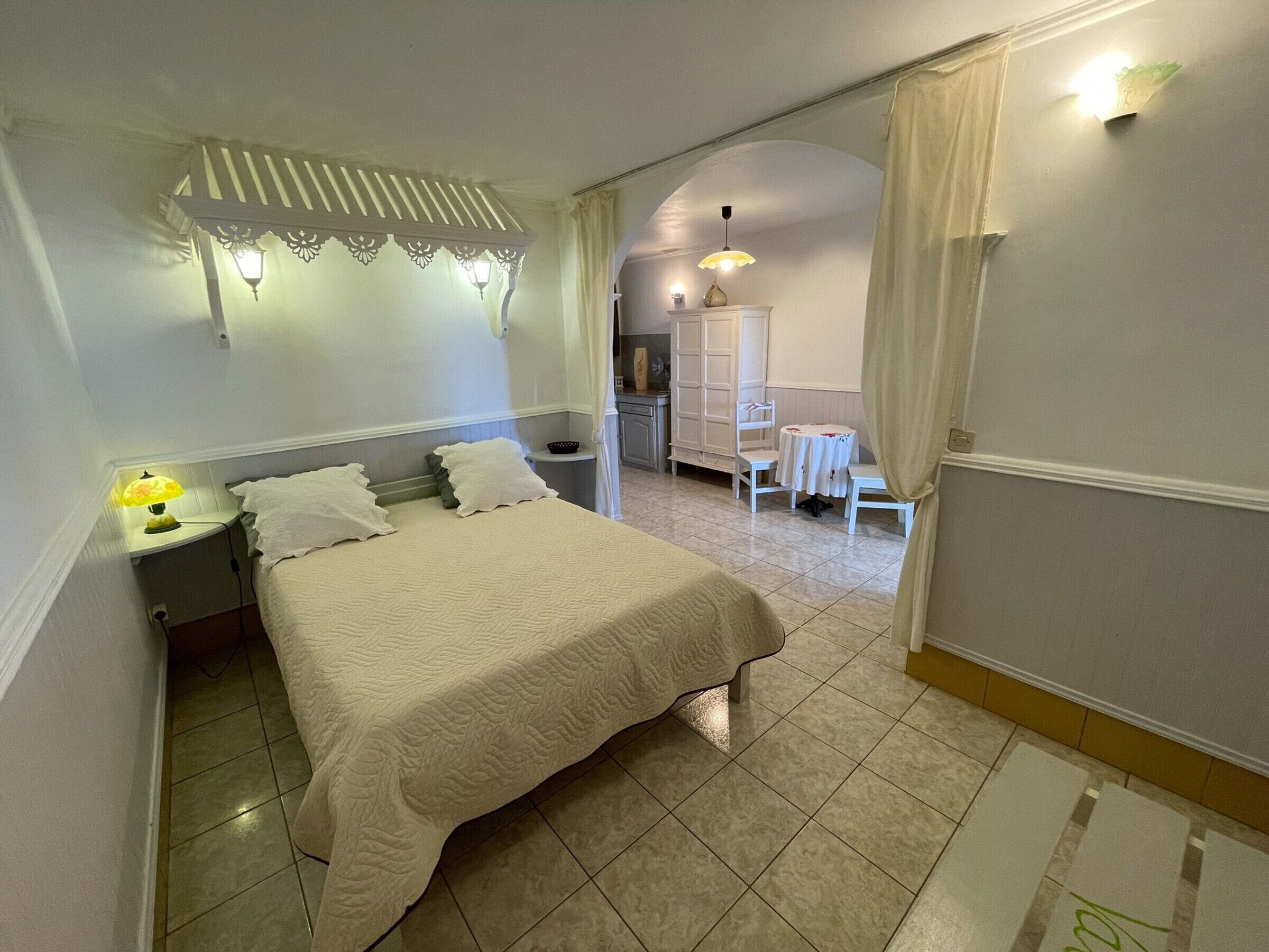 2 Schlafzimmer, kostenloses WLAN, Bettwäsche