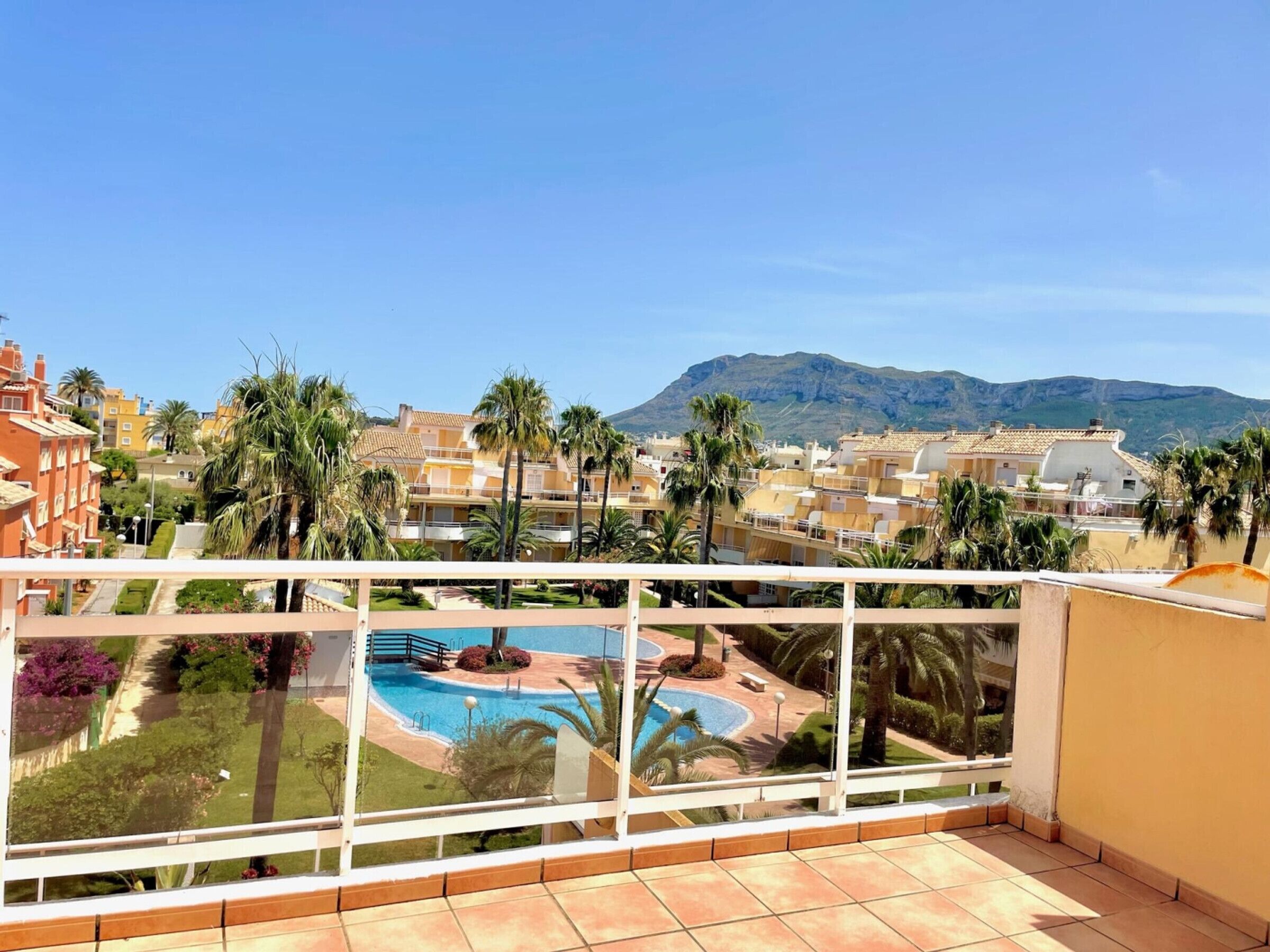 Terrain de l’hébergement 