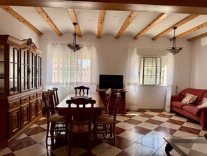 Interior - Cozy Villa in Els Poblets (Denia)