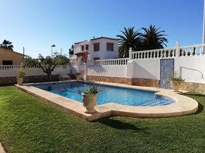 Pool - Cozy Villa in Els Poblets (Denia)