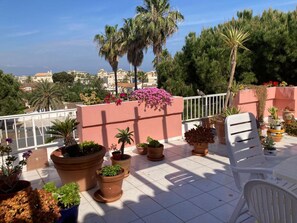 Terassi/patio