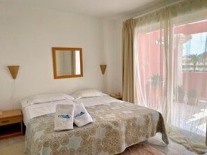 2 habitaciones, wifi y ropa de cama 