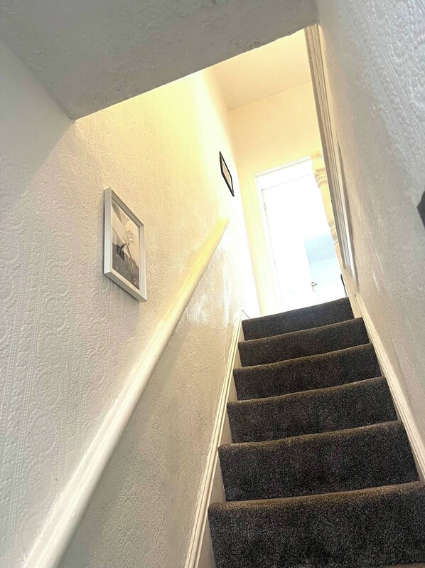 Interior - Room-comfort Room Near Salford Uni- Sams (Salford)