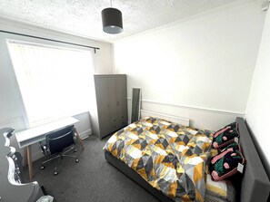 Dortoir Partagé, 1 chambre, fumeur, balcon