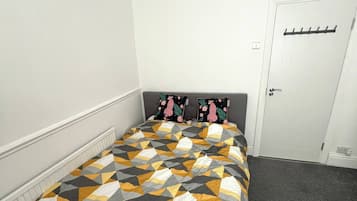 Shared Dormitory, 1 Bedroom, Smoking, Balcony