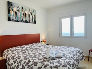 3 bedrooms, WiFi, bed sheets - Spacious villa in El Ràfol d'Almúnia (El Ràfol d'Almúnia)