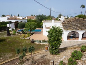 Exterior - Charming House in Els Poblets (Denia)