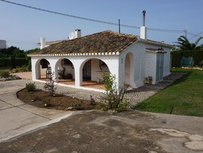 Extérieur