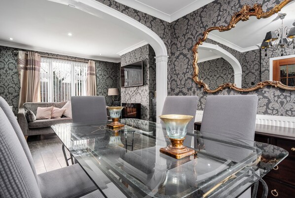 Dining - Welcome to my spacious family home (Liverpool)