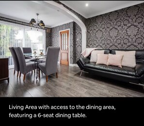 Interior - Welcome to my spacious family home (Liverpool)