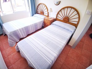 2 chambres, Wi-Fi