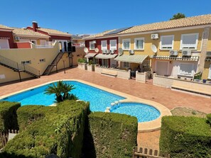 Exterior - Modern 2-bedroom house with pool in Els Poblets (Denia)