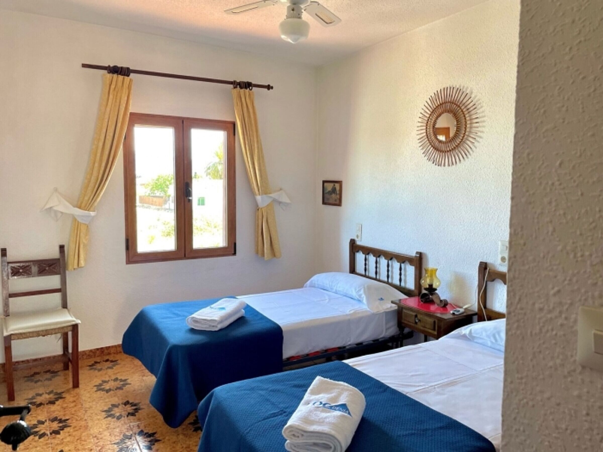 2 chambres, Wi-Fi gratuit, draps fournis