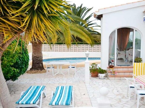 Piscine