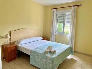 3 chambres, Wi-Fi gratuit, draps fournis