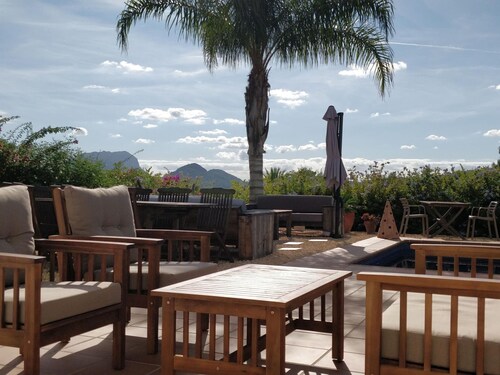 Villa with private pool in Beniarbeig