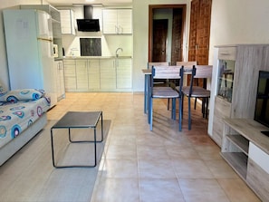 Interior - Beachfront Apartment in Denia (Denia)