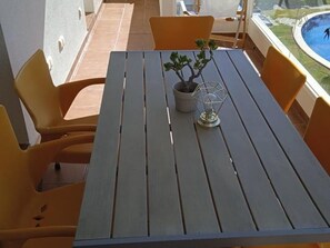 Speisen im Freien