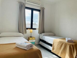2 chambres, Wi-Fi