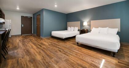 2 Budget Rooms Near Cocoa Beach & Kennedy Space Center for Great Stays