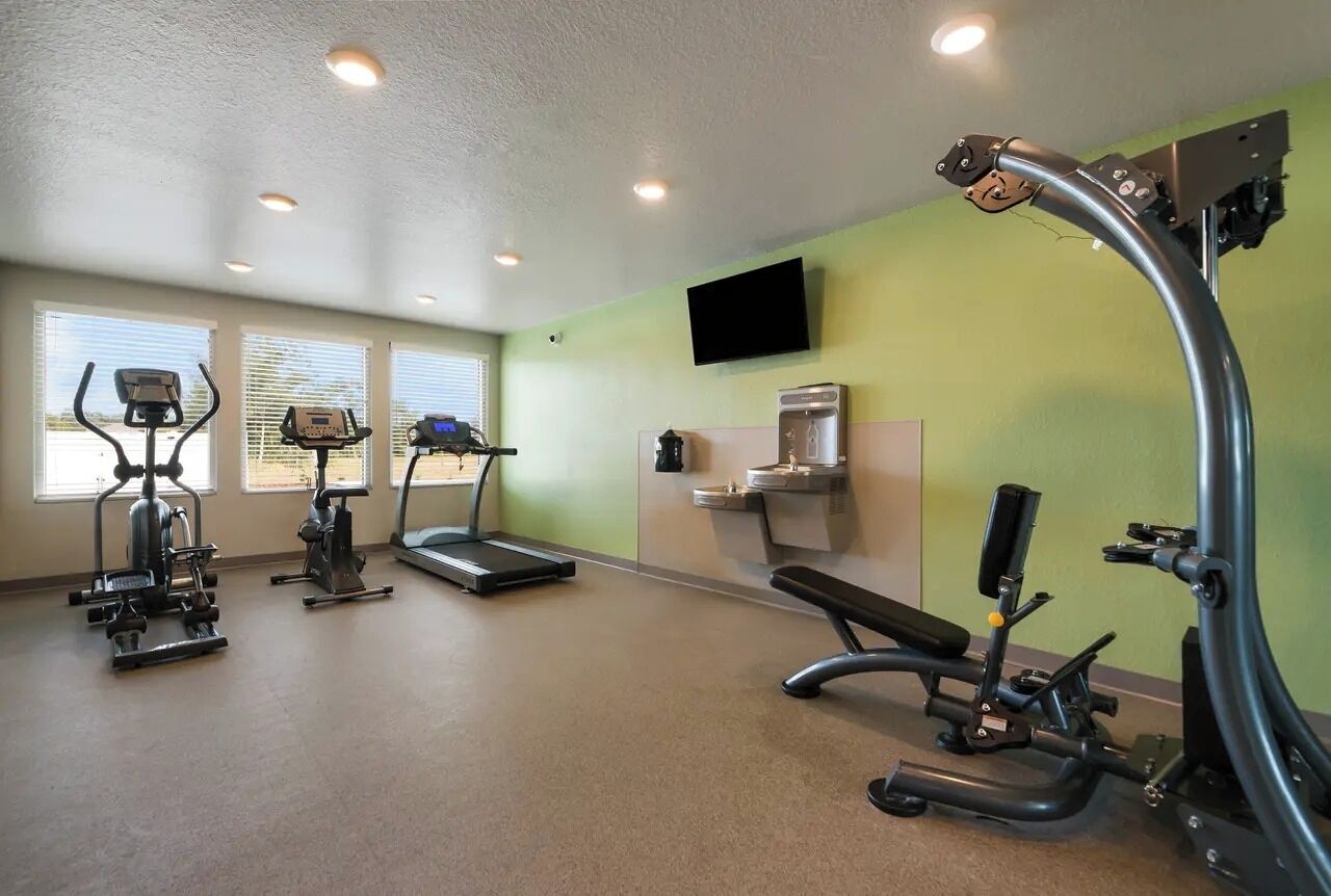 Salle de remise en forme