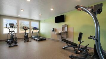 Salle de remise en forme