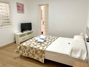 3 Schlafzimmer, WLAN, Bettwäsche