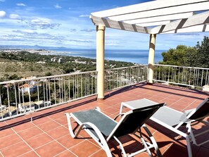 Terraço/pátio