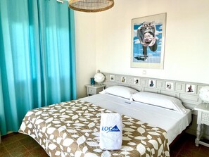 3 Schlafzimmer, kostenloses WLAN, Bettwäsche