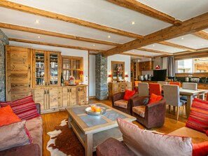 Unclassified image, 5 of 22, button - Luxury apartment at foot of slopes, with WIFI (Val-d'Isère)