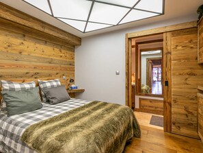 3 chambres, Wi-Fi gratuit, draps fournis