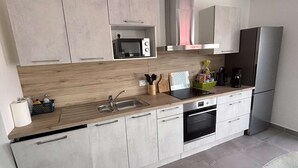 Cozinha privada