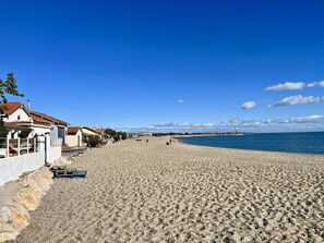 Playa en los alrededores 