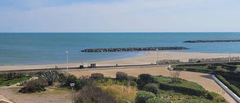 Am Strand