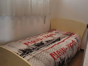 1 Schlafzimmer