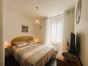 1 bedroom, free WiFi