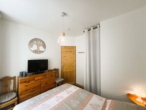 1 chambre, accĂšs au Wi-Fi (inclus)