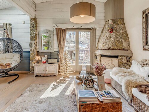 Chalet in Tignes - 8 Pers, 5 Zimmer, mit WIFI und Parkplatz