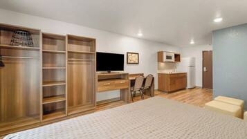 2 habitaciones, wifi gratis y ropa de cama