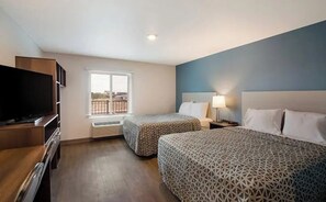 3 bedrooms, free WiFi, bed sheets