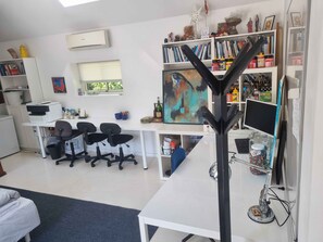Business centre