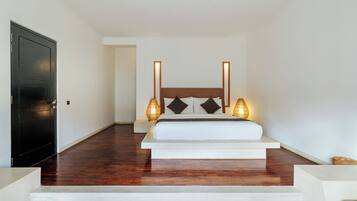 Vila, 1 quarto, piscina particular | Cofres nos quartos, cortinas blackout, quartos à prova de som