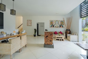 Reception